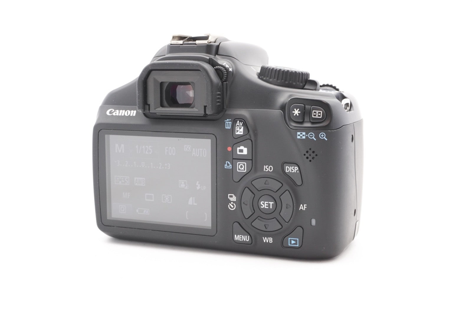 Canon EOS 1100D Digitalkamera Body Kamera DSLR Spiegelreflexkamera - Refurbished