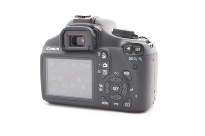 Canon EOS 1100D Digitalkamera Body Kamera DSLR Spiegelreflexkamera - Refurbished