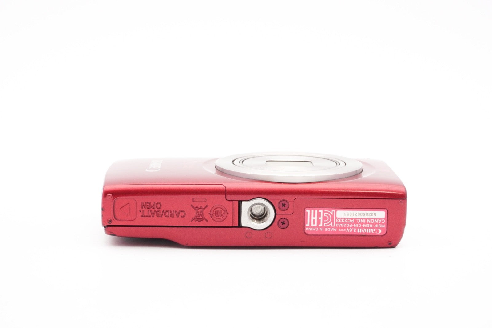 Canon IXUS 185 Digitalkamera Kompaktkamera Reisekamera Kamera – Refurbished