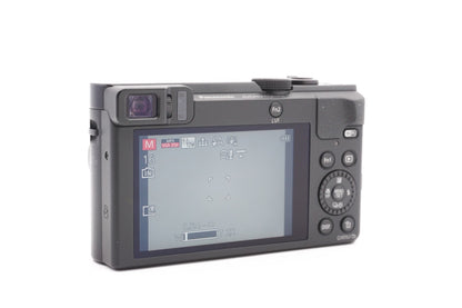 Panasonic Lumix TZ71 Digitalkamera Kompaktkamera Kamera 30x Zoom – Refurbished