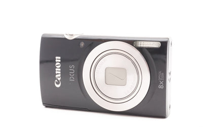 Canon IXUS 185 Digitalkamera Kompaktkamera Kamera Reisekamera Zoom – Refurbished