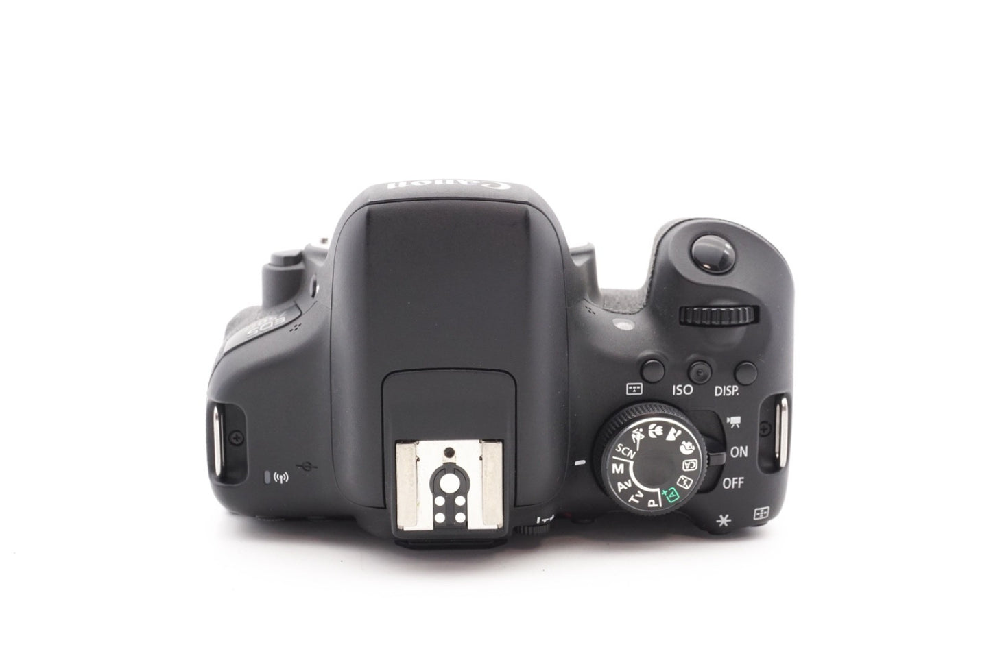 Canon EOS 750D Digitalkamera + EF-S 18-55mm IS Kamera DSLR Kit | Refurbished