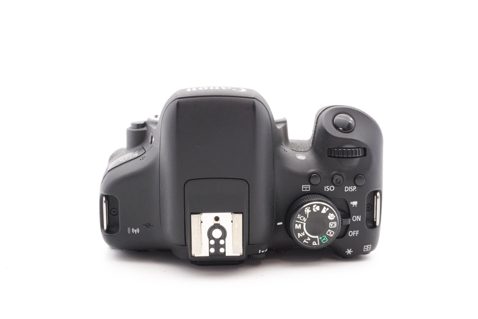 Canon EOS 750D Digitalkamera + EF-S 18-55mm IS Kamera DSLR Kit | Refurbished