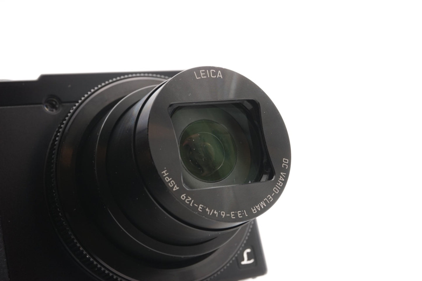 Panasonic Lumix TZ71 Digitalkamera Kamera Kompaktkamera Zoom – Refurbished
