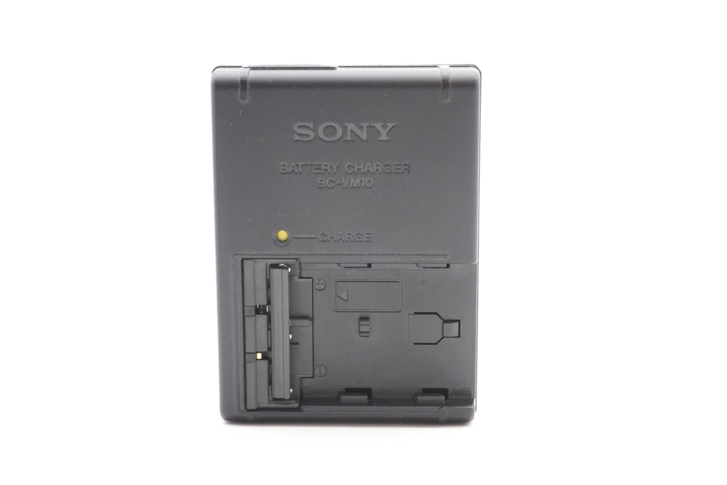 Sony Ladegerät Original BC-VM10 für NP‑FM50 NP‑FM55H  NP‑FM500H - Sony A77 A99