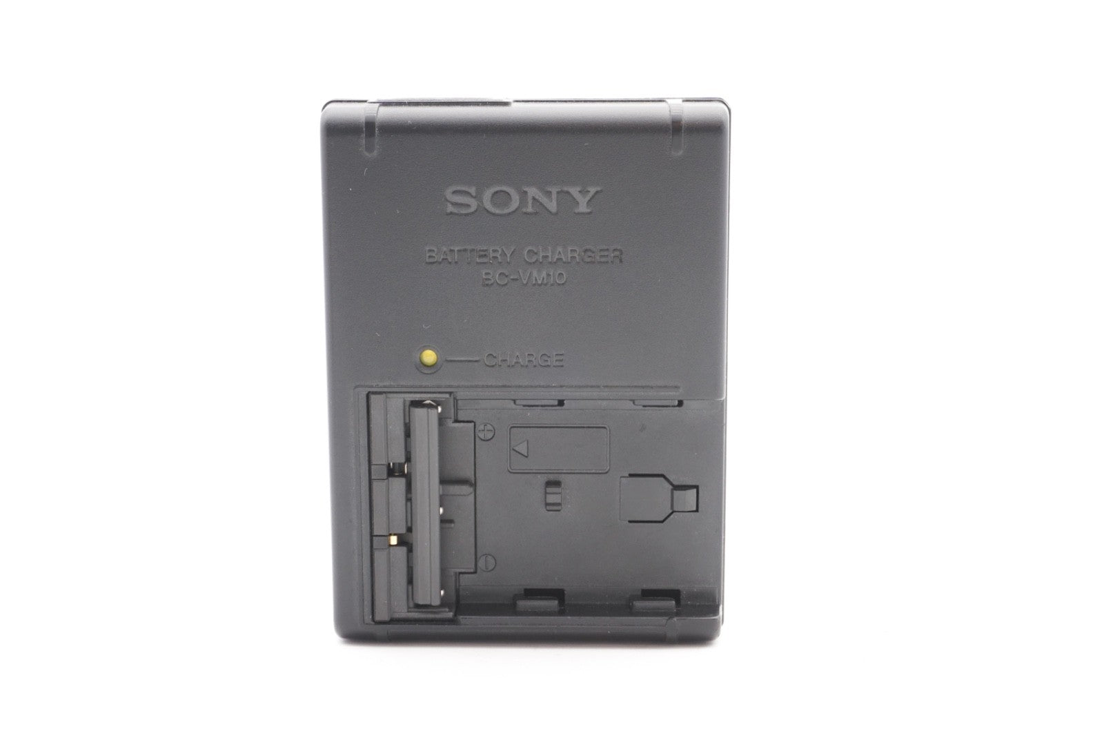 Sony Ladegerät Original BC-VM10 für NP‑FM50 NP‑FM55H  NP‑FM500H - Sony A77 A99