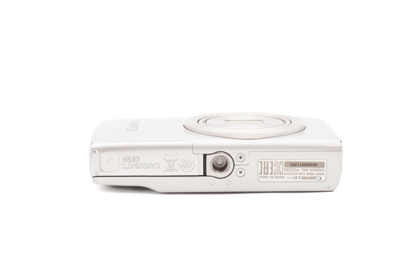 Canon IXUS 185 Digitalkamera Kamera Kompaktkamera Reisekamera Zoom – Refurbished