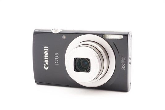 Canon IXUS 185 Digitalkamera Kompaktkamera Kamera Reisekamera Zoom – Refurbished