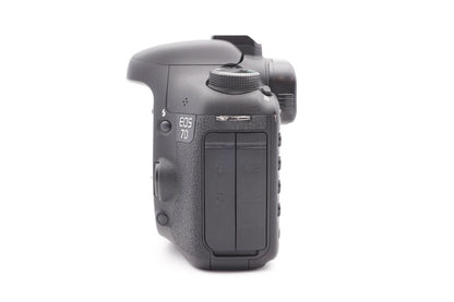 Canon EOS 7D Digitalkamera Body DSLR Spiegelreflexkamera Kamera - Refurbished