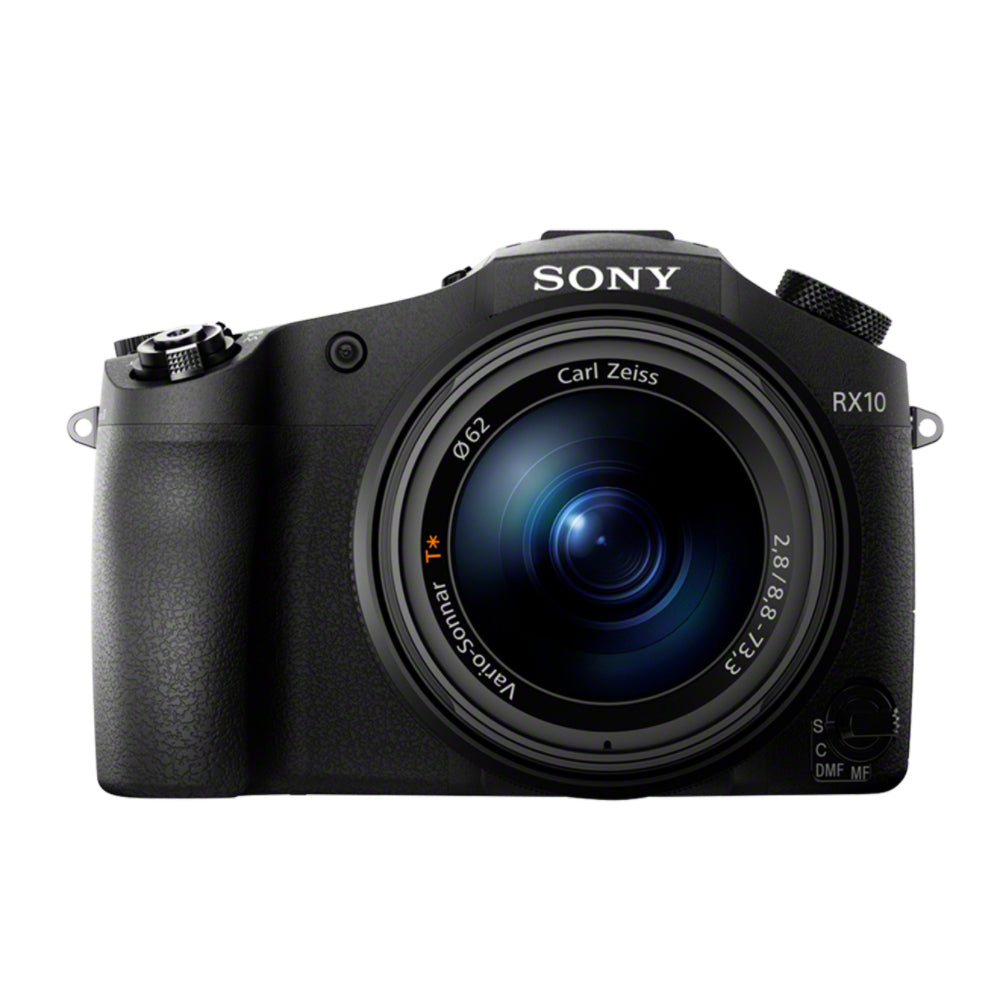 Sony RX10 Digitalkamera Kamera Bridgekamera Premium Carl Zeis 24-200mm f2.8