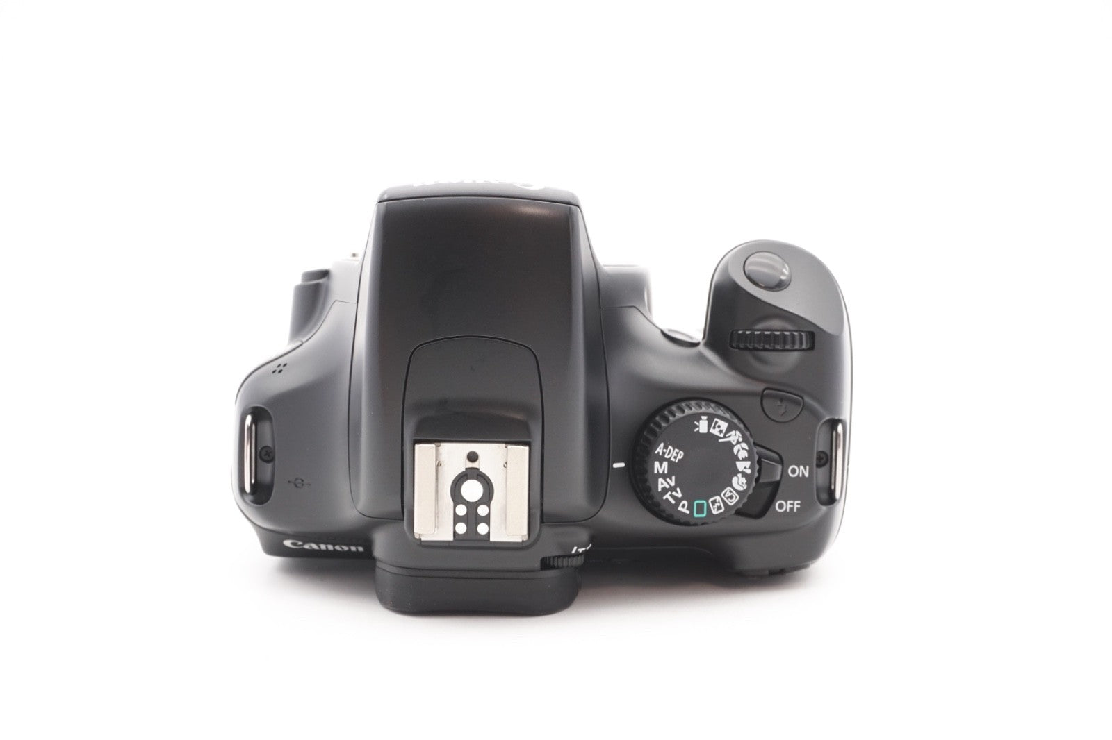Canon EOS 1100D Digitalkamera Body Kamera DSLR Spiegelreflexkamera - Refurbished