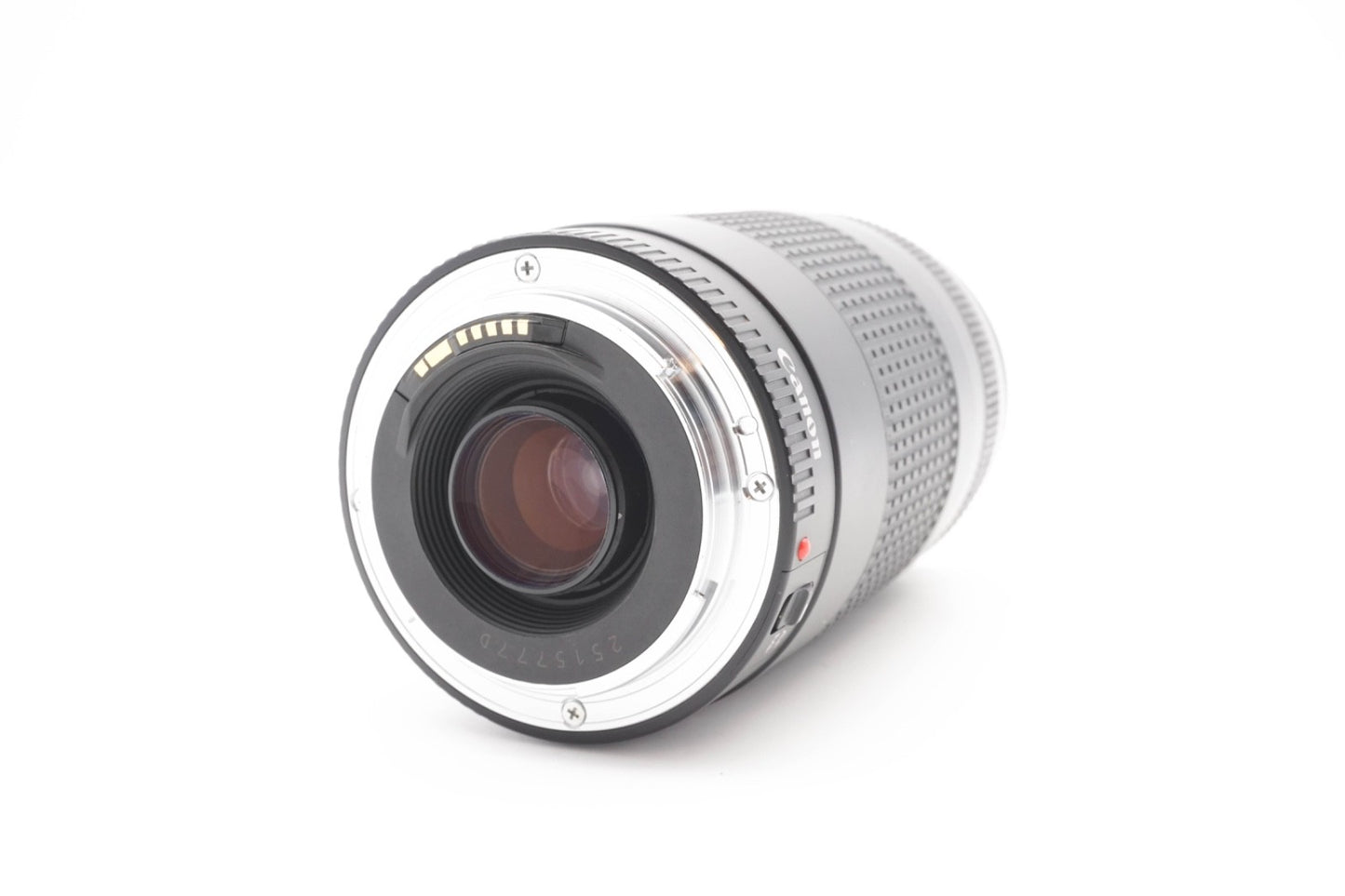 Canon EF 75-300mm f4-5.6 II Objektiv Zoom Telezoom Reisezoom Lens