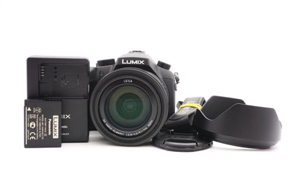 Panasonic Lumix DMC-FZ1000 Digitalkamera Bridgekamera Superzoom - Refurbished