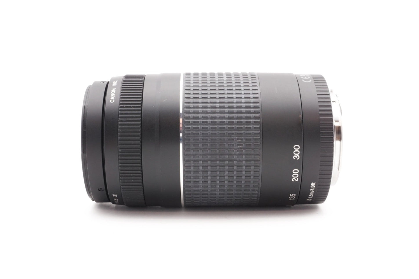 Canon EF 75-300mm f4-5.6 III Objektiv Zoom Telezoom Reisezoom Lens | Refurbished