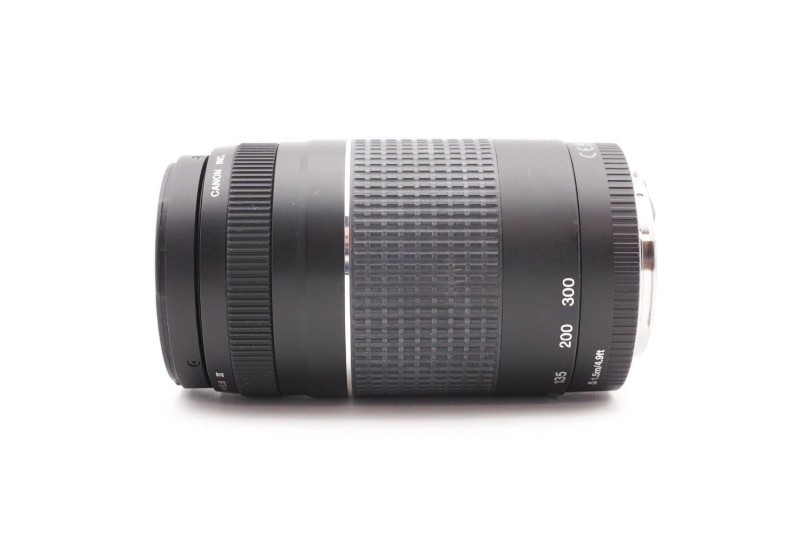 Canon EF 75-300mm f4-5.6 III Objektiv Zoom Telezoom Reisezoom Lens | Refurbished