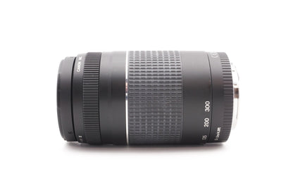Canon EF 75-300mm f4-5.6 III Objektiv Zoom Telezoom Reisezoom Lens | Refurbished