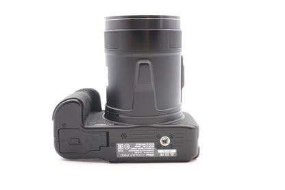 Nikon Coolpix P900 Digitalkamera Superzoom Kamera Bridgekamera – Refurbished
