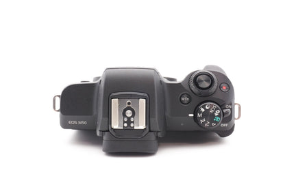 Canon EOS M50 Body Digitalkamera spiegellose Systemkamera Kamera | Refurbished