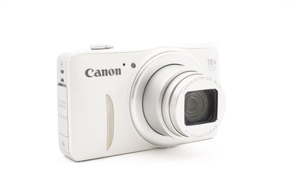 Canon PowerShot SX600 HS Digitalkamera Kamera Kompaktkamera – Refurbished