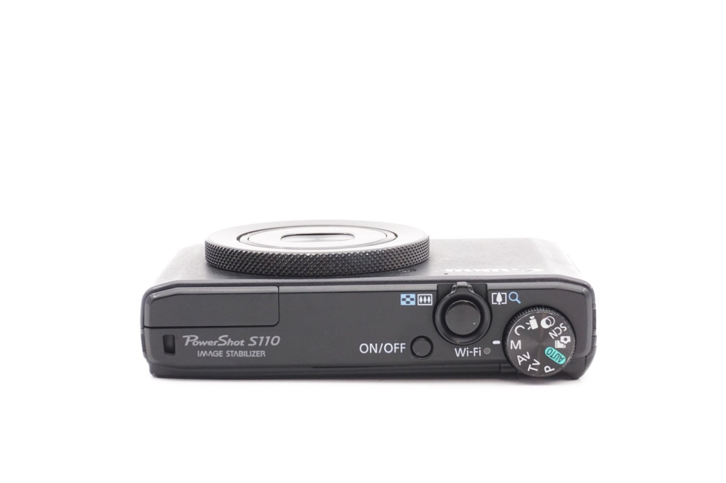 Canon PowerShot S110 Digitalkamera Kompaktkamera 5x Zoom Kamera - Refurbished