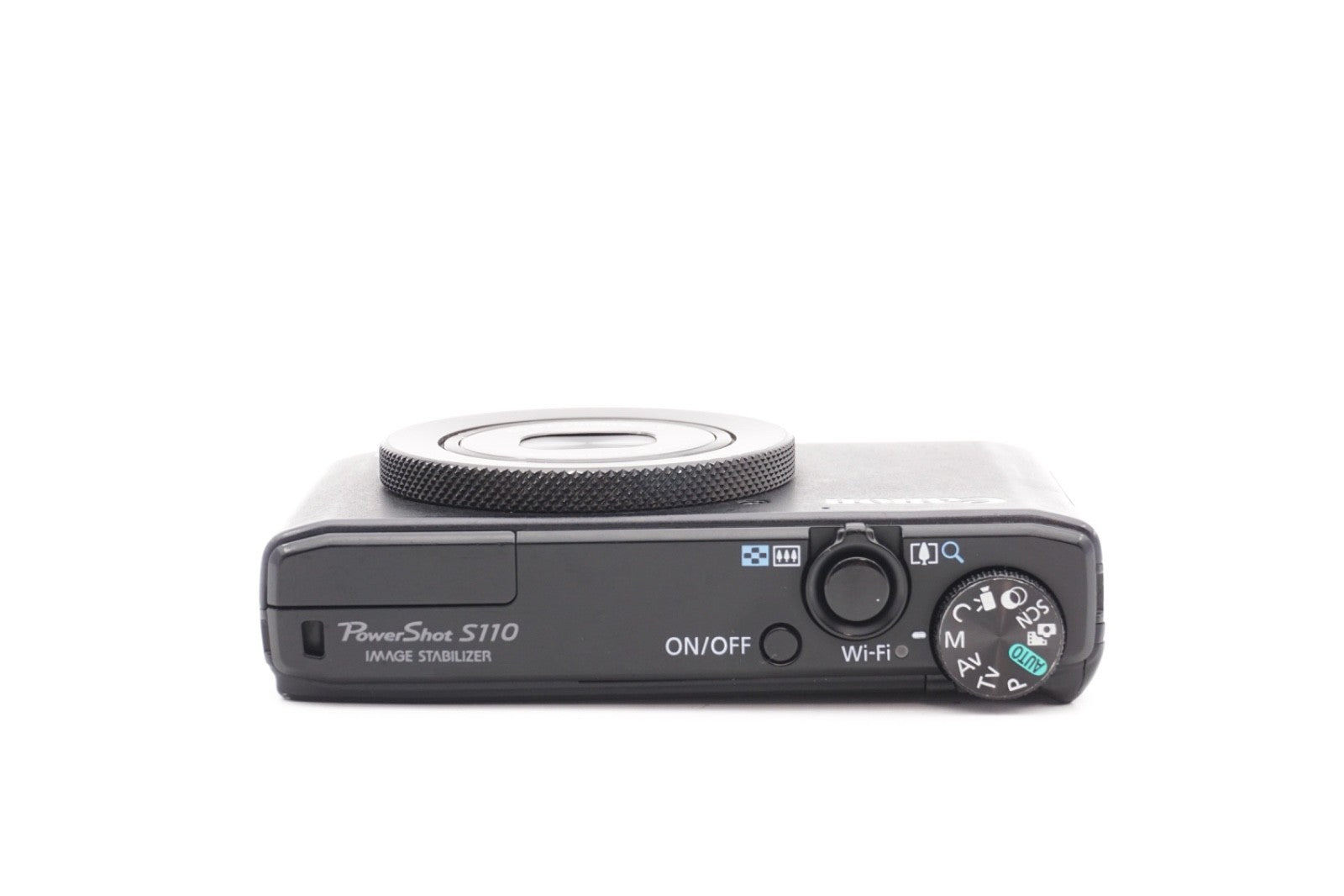 Canon PowerShot S110 Digitalkamera Kompaktkamera 5x Zoom Kamera - Refurbished