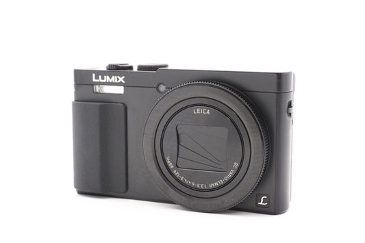 Panasonic Lumix TZ71 Digitalkamera Kompaktkamera Kamera 30x Zoom – Refurbished