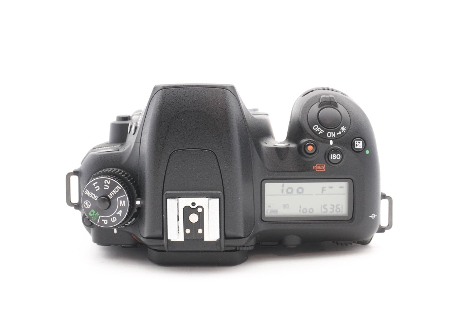 Nikon D7500 Digitalkamera Body Spiegelreflex Kamera DSLR – Refurbished