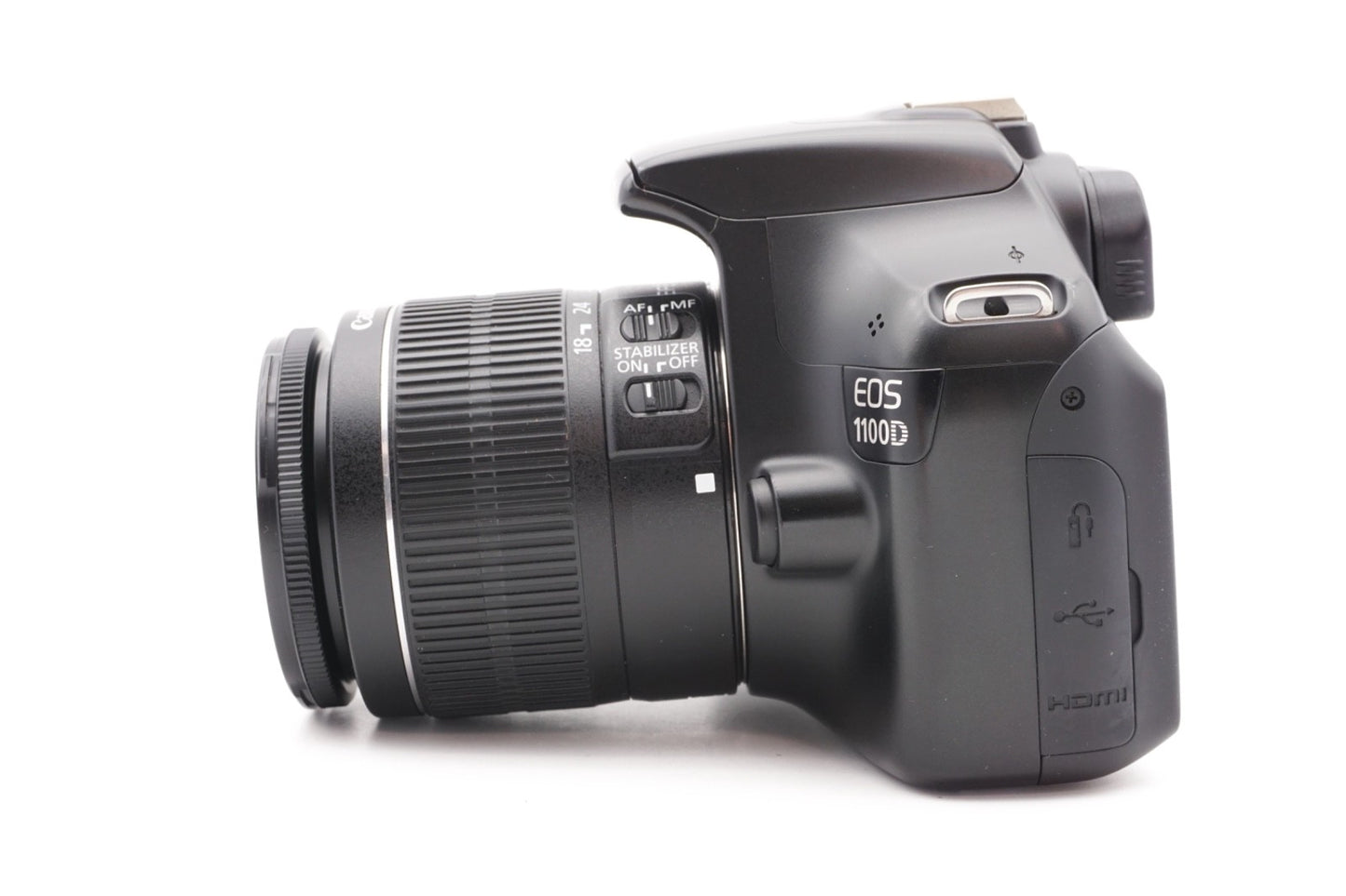 Canon EOS 1100D Digitalkamera + EF-S 18-55mm IS II Kamera DSLR Kit - Refurbished