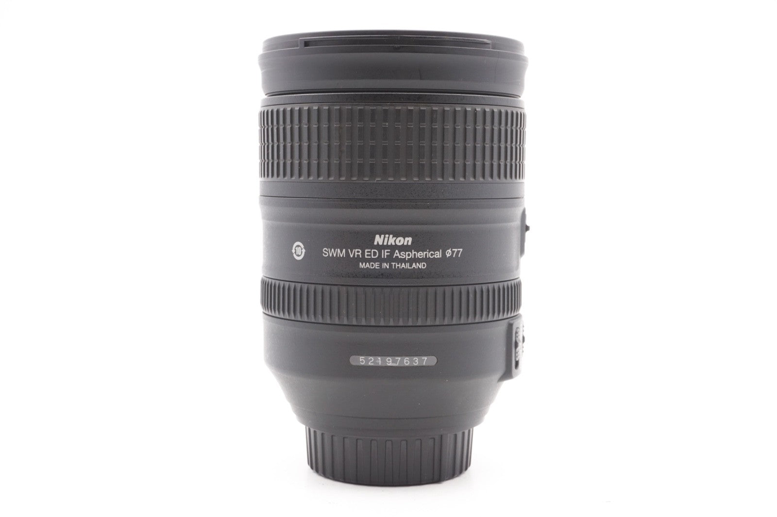 Nikon AF-S 28-300mm F3.5-5.6 G ED VR Tele Zoomobjektiv für Nikon F – Refurbished