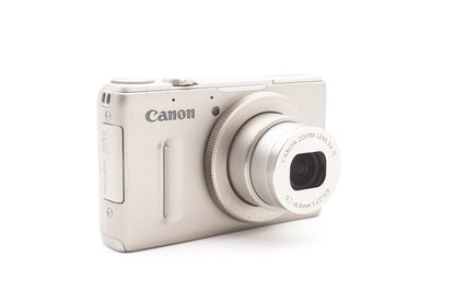 Canon PowerShot S110 Digitalkamera Kamera Kompaktkamera Zoom - Refurbished