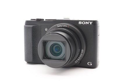Sony CyberShot HX60 Digitalkamera Kamera Kompaktkamera 30x Zoom – Refurbished