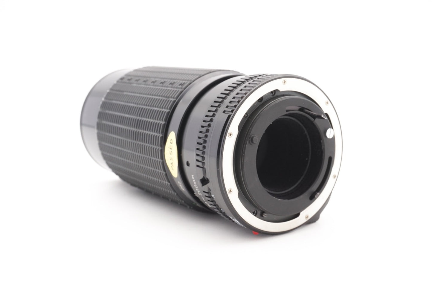 Canon FD Sigma 80-200mm f3.5-4 Zoomobjektiv AE-1 A-1 AV-1 F-1 T-90