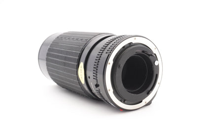 Canon FD Sigma 80-200mm f3.5-4 Zoomobjektiv AE-1 A-1 AV-1 F-1 T-90