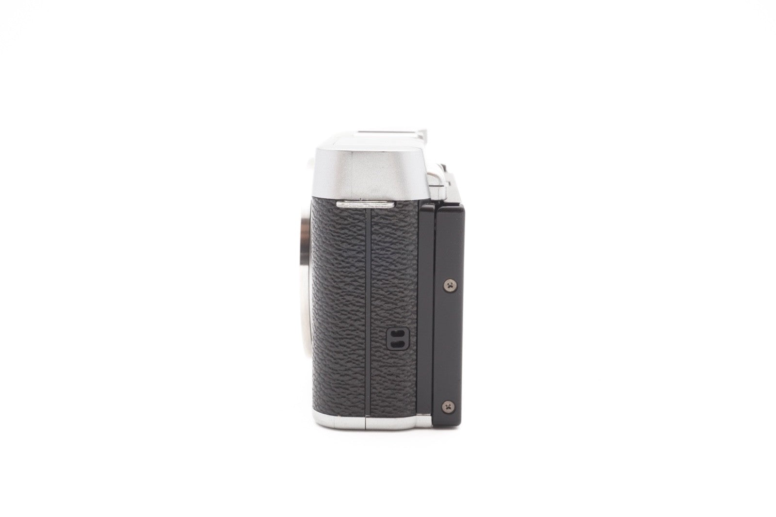 Fujifilm X-A2 Systemkamera Digitalkamera Fuji Kamera Body Silber – Refurbished