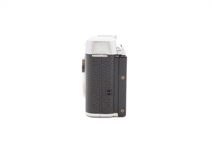 Fujifilm X-A2 Systemkamera Digitalkamera Fuji Kamera Body Silber – Refurbished