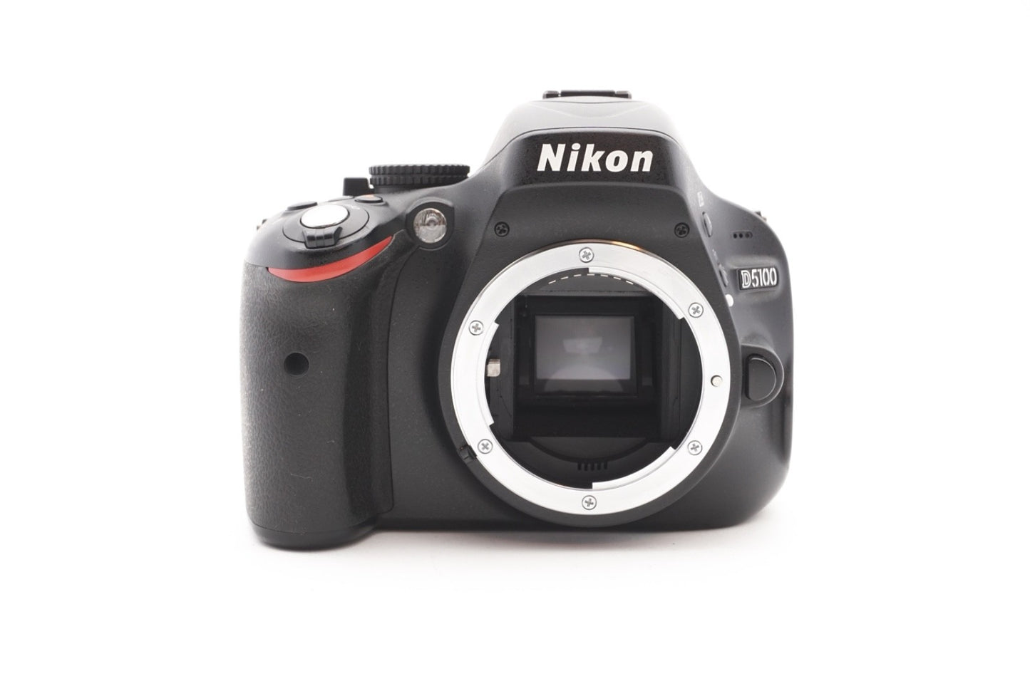 Nikon D5100 DSLR Digitalkamera Kamera Kit 18-55mm Objektiv – Refurbished