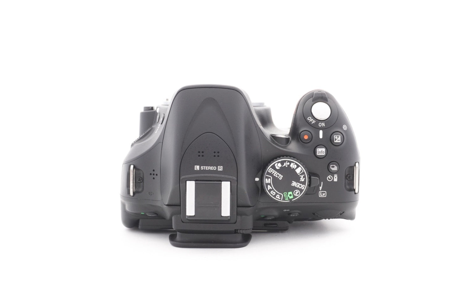 Nikon D5200 Digitalkamera + AF-S 18-105mm G VR Spiegelreflex Kamera Refurbished