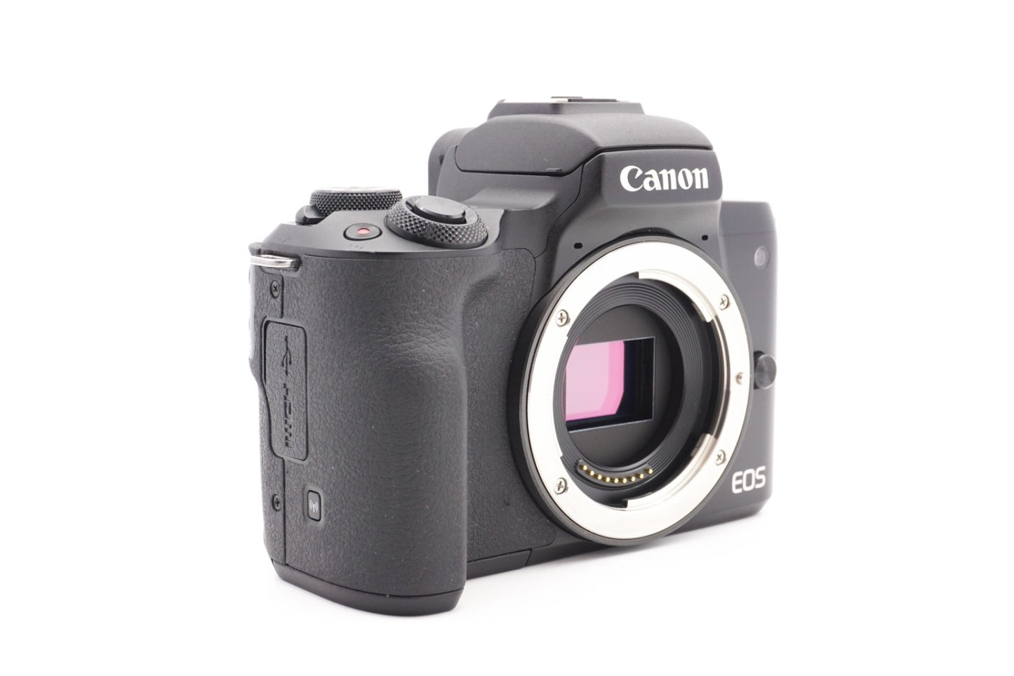 Canon EOS M50 Body Digitalkamera spiegellose Systemkamera Kamera | Refurbished