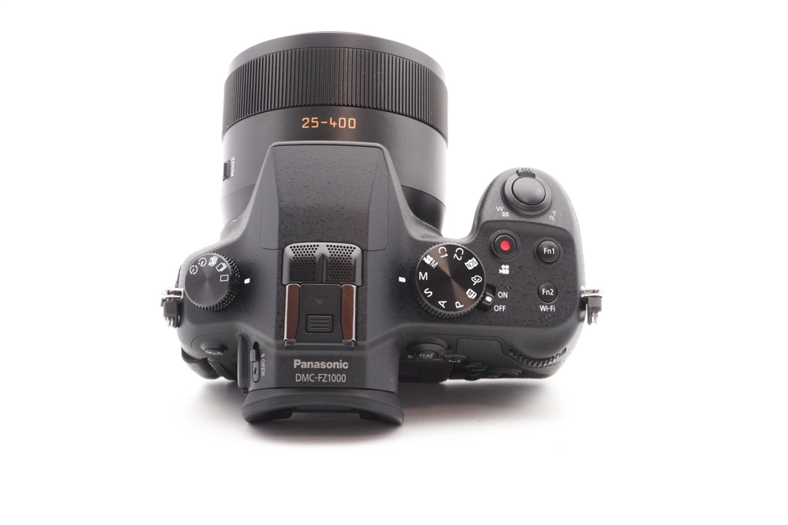 Panasonic Lumix DMC-FZ1000 Digitalkamera Bridgekamera Superzoom - Refurbished