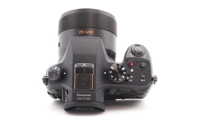 Panasonic Lumix DMC-FZ1000 Digitalkamera Bridgekamera Superzoom - Refurbished