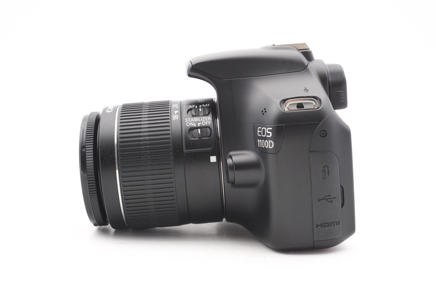 Canon EOS 1100D Digitalkamera + EF-S 18-55mm IS II Kamera DSLR Kit - Refurbished