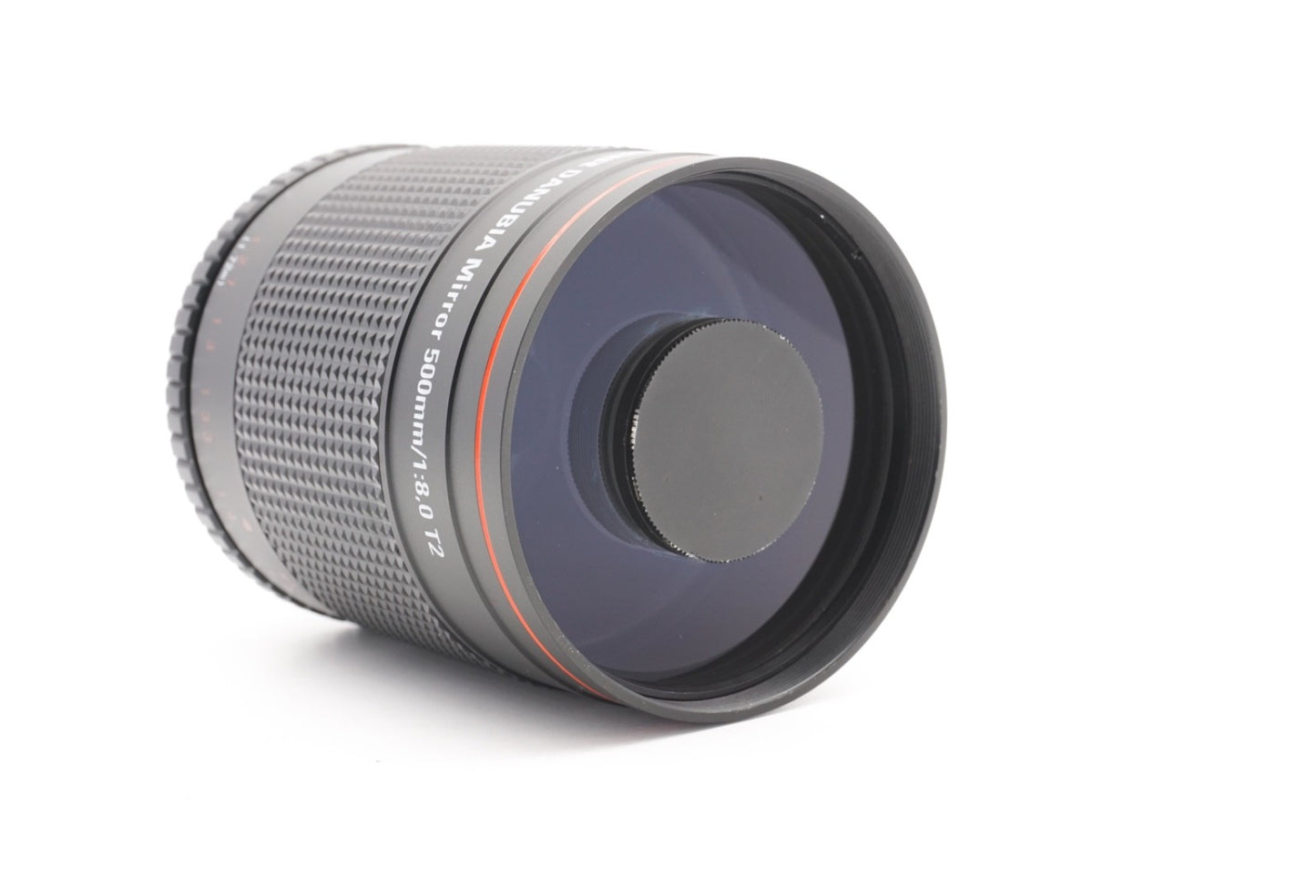 Dörr Danubia Mirror 500mm f8 T2 Objektiv Spiegeltele Reflex  | Refurbished