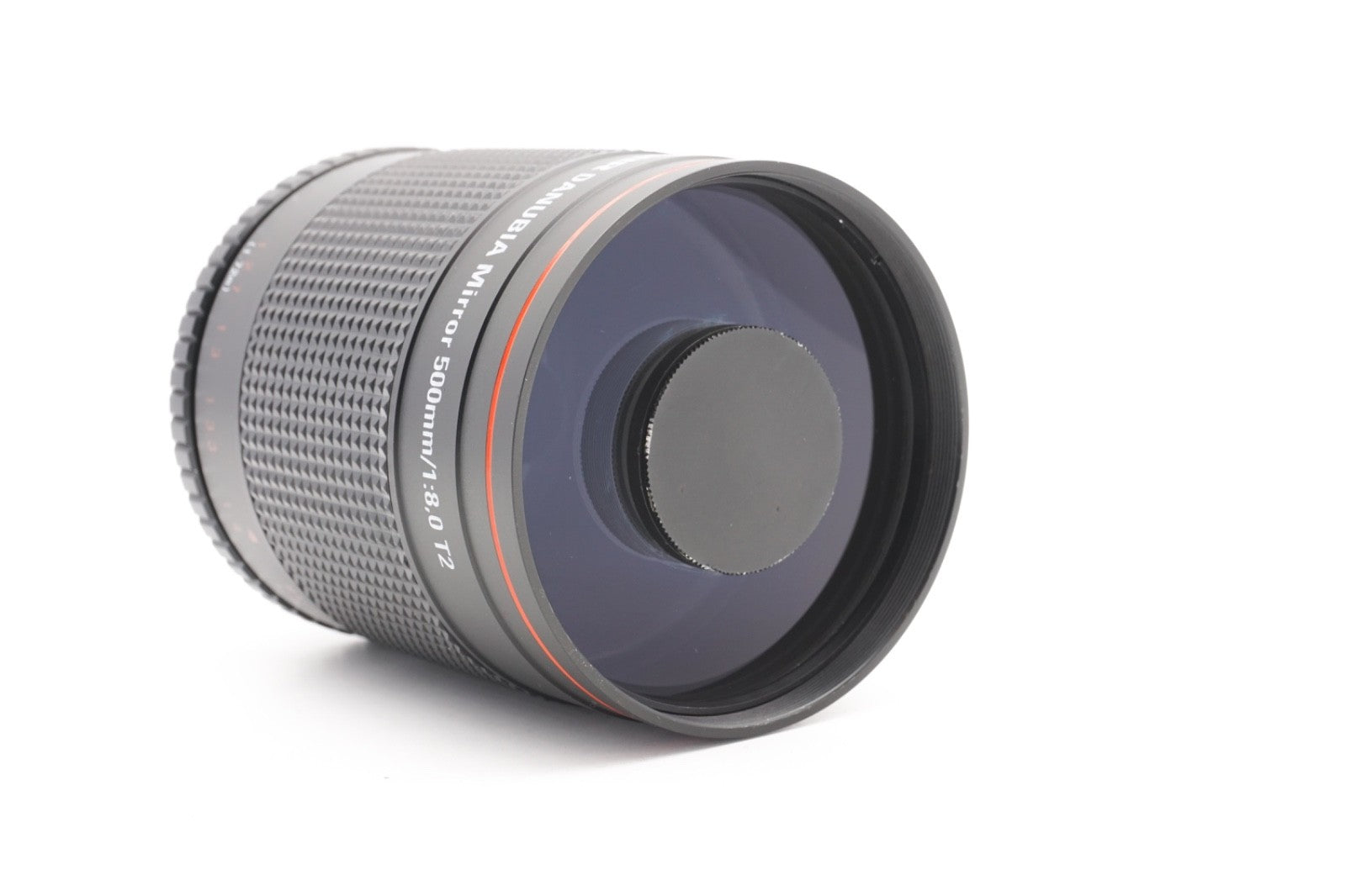 Dörr Danubia Mirror 500mm f8 T2 Objektiv Spiegeltele Reflex  | Refurbished