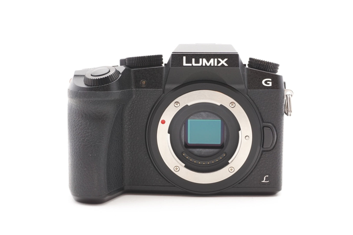 Panasonic Lumix G70 Systemkamera Digitalkamera Kamera Body – Refurbished