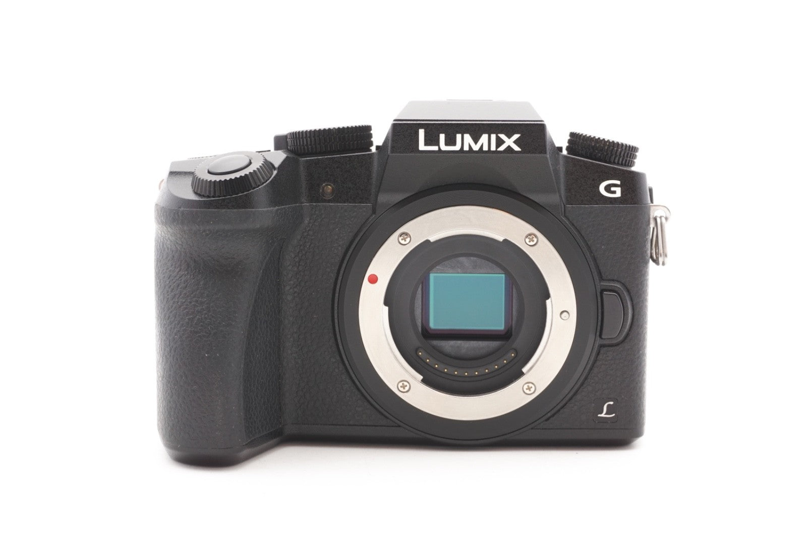 Panasonic Lumix G70 Systemkamera Digitalkamera Kamera Body – Refurbished