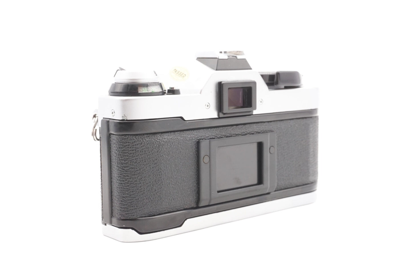 Canon AE-1 Program Kamera + 50mm Objektiv analoge Spiegelreflexkamera - Gewartet