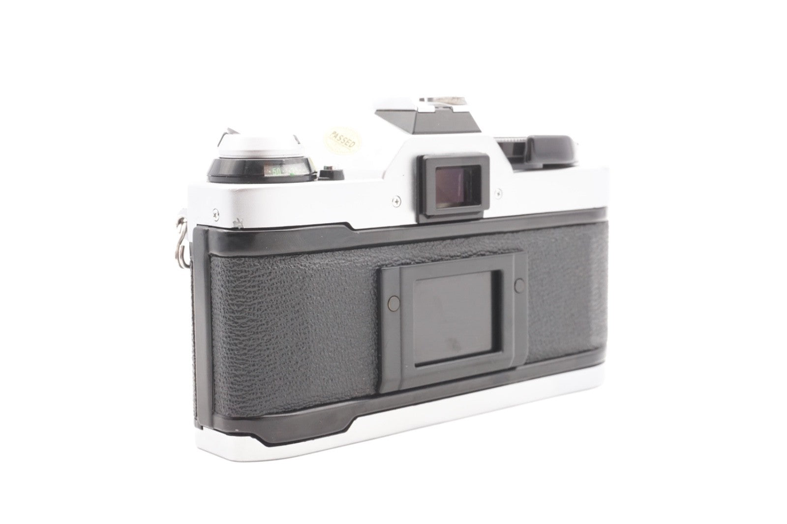 Canon AE-1 Program Kamera + 50mm Objektiv analoge Spiegelreflexkamera - Gewartet