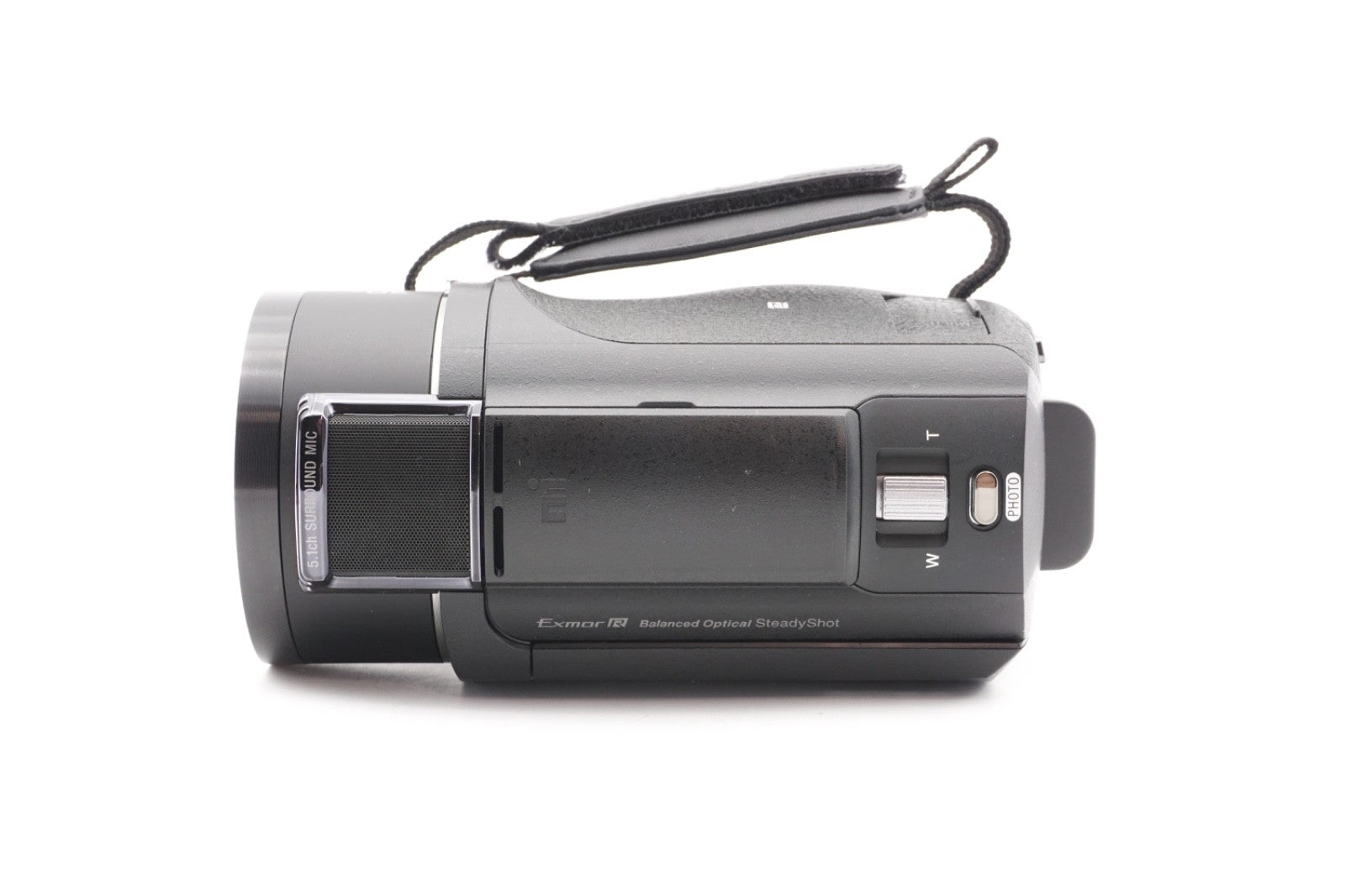 Sony FDR-AX43 4K Camcorder Videokamera 20x Zoom Stabilisierung – Refurbished
