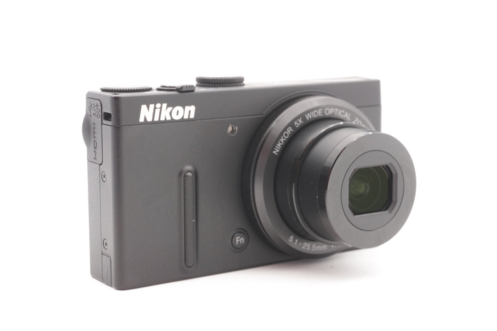 Nikon Coolpix P330 Digitalkamera Kamera Kompaktkamera 5x Zoom