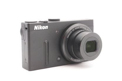 Nikon Coolpix P330 Digitalkamera Kamera Kompaktkamera 5x Zoom